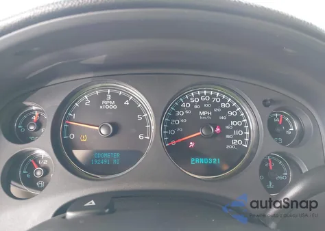 2008 Chevrolet Avalanche 1500 Ls z USA, uszkodzony, nr VIN 3GNFK12358G268381